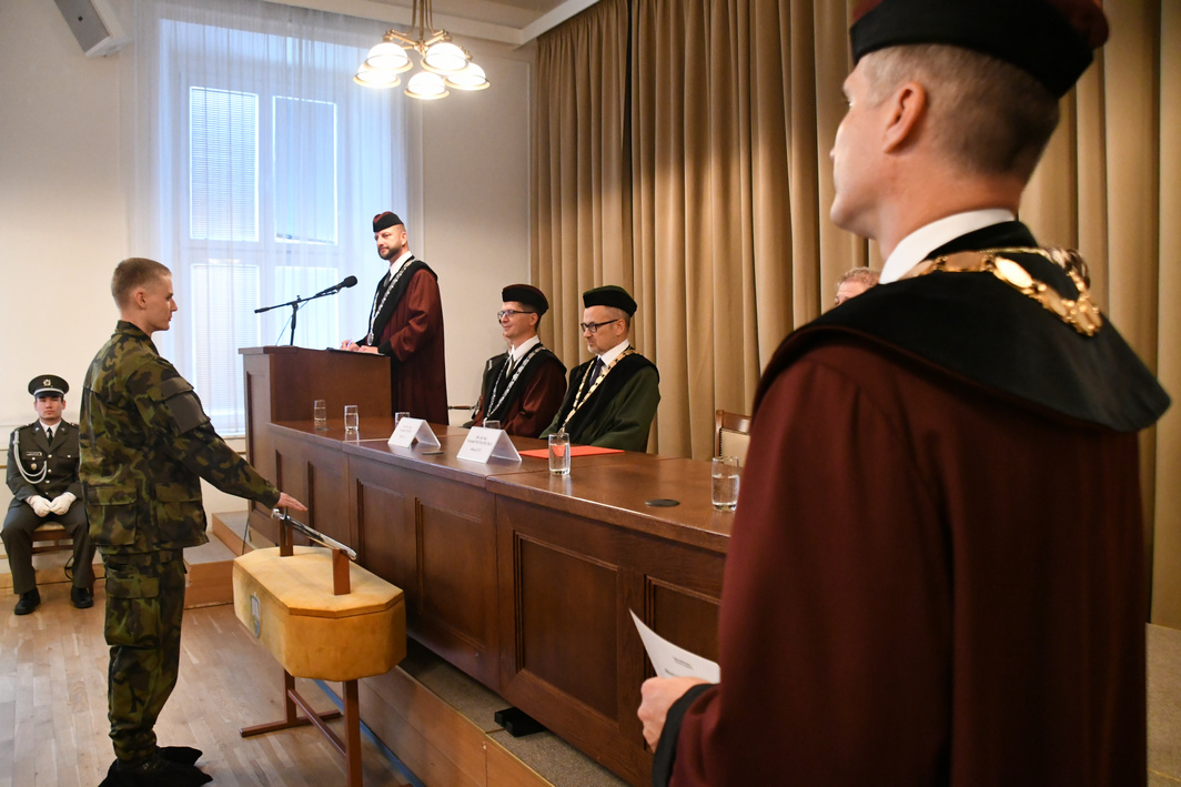 Právě si prohlížíte Imatrikulace studentů FVT