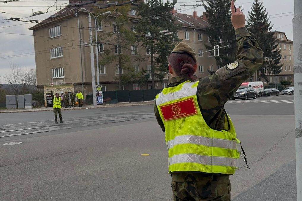 Přečtete si více ze článku Studenti se učili číst terén: průzkum a plánování tras v praxi