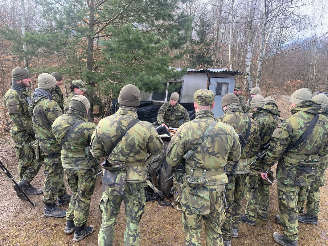 Přečtete si více ze článku Polní příprava studentů 3. ročníku dělostřelců